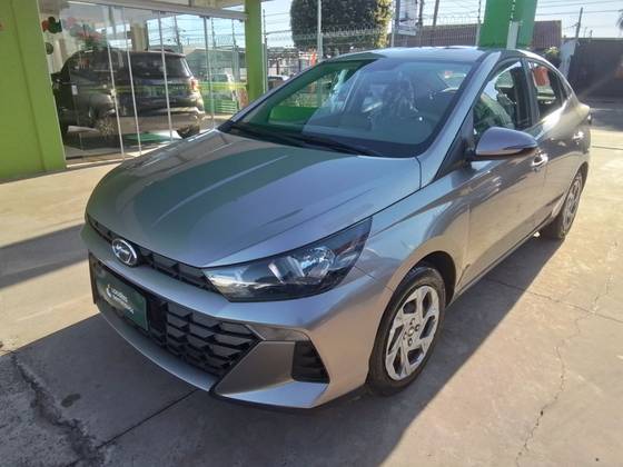 HYUNDAI HB20S 1.0 12V FLEX COMFORT PLUS MANUAL HYUNDAI HB20S 1.0 12V FLEX COMFORT PLUS MANUAL